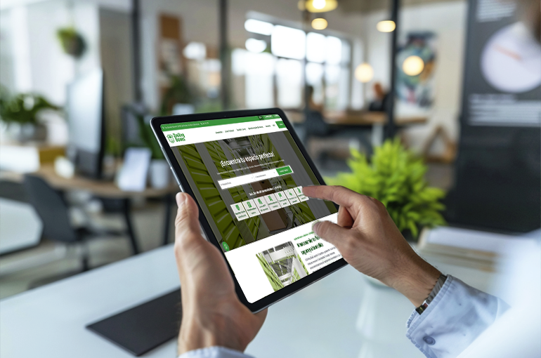 Trasteros en alquiler en Barcelona