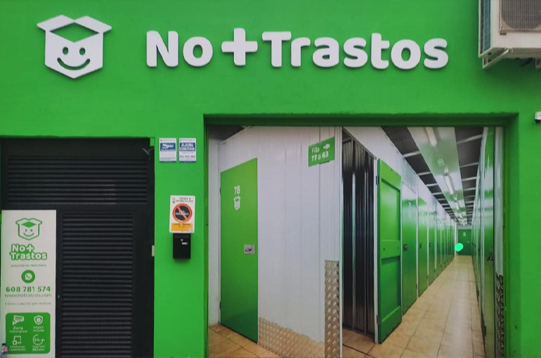 alquiler de trasteros en Sant Andreu de la Barca Barcelona