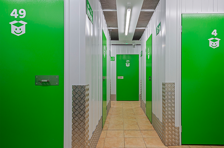 alquiler de trasteros en Sant Andreu de la Barca Barcelona