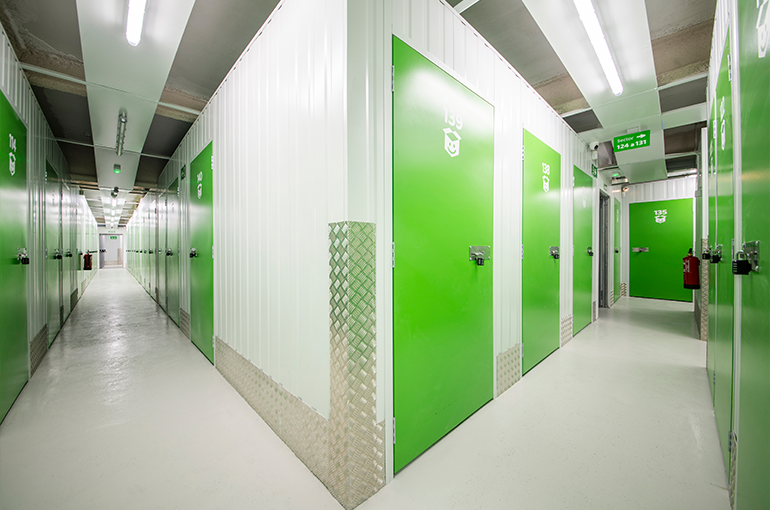 alquiler de trasteros en Sant Andreu de la Barca Barcelona