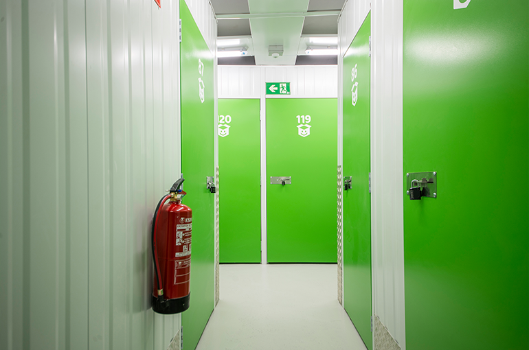 alquiler de trasteros en Sant Andreu de la Barca Barcelona