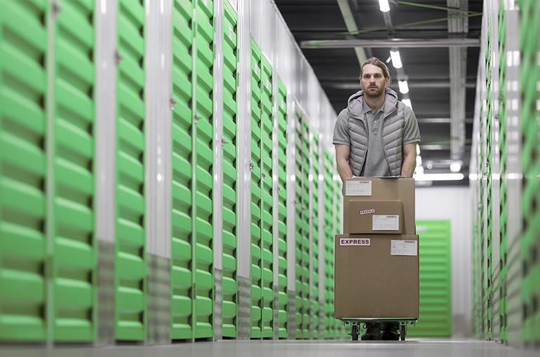 alquiler de trasteros en Sant Andreu de la Barca Barcelona