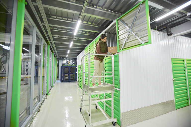 alquiler de trasteros en Sant Andreu de la Barca Barcelona